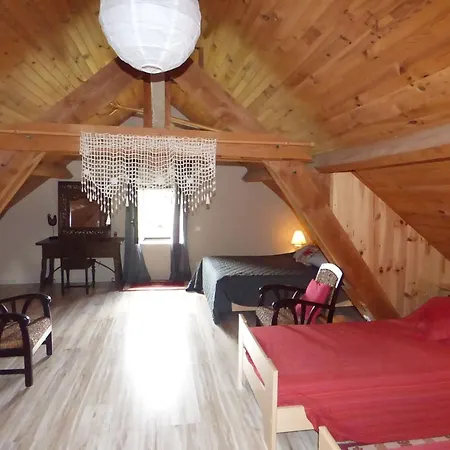 Semesterbostad Le Du Causse *