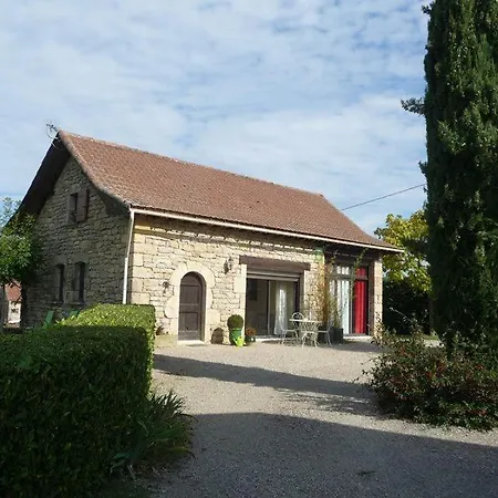 Le Du Causse Casa de Férias *