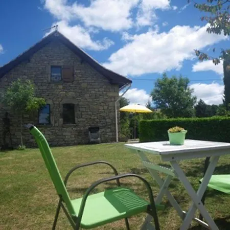 Le Du Causse Σπίτι διακοπών Sainte-Croix (Aveyron)