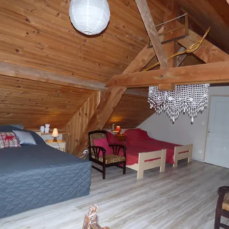 Le Du Causse Semesterbostad *