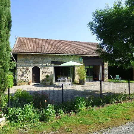 Le Du Causse 度假居 Sainte-Croix (Aveyron)