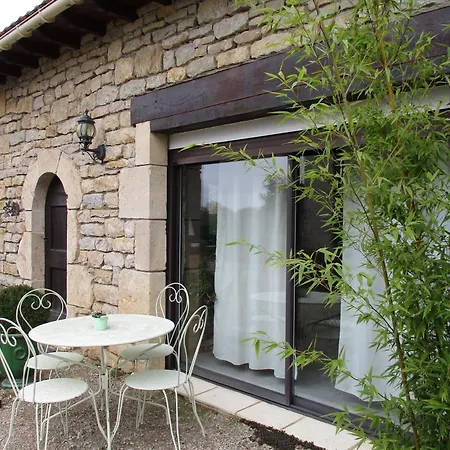 Le Du Causse Сasa de vacaciones Sainte-Croix (Aveyron)