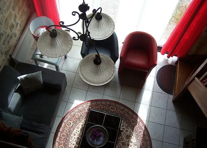 Semesterbostad Le Du Causse