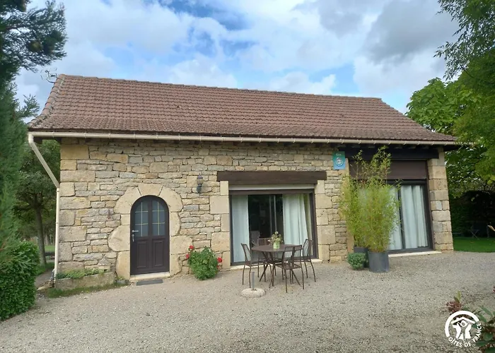 Le Du Causse Semesterbostad *