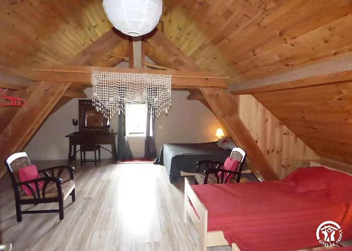 Semesterbostad Le Du Causse *