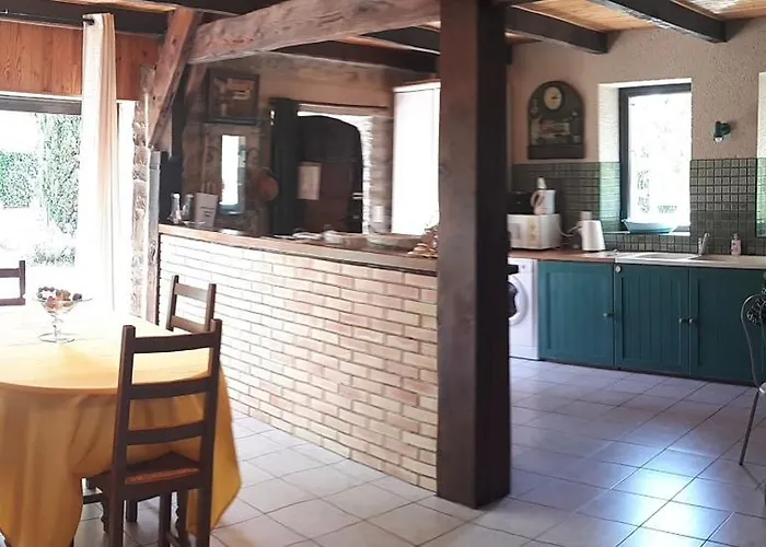 Semesterbostad Le Du Causse *