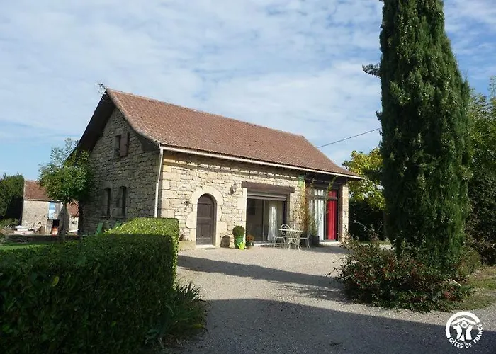 Le Du Causse Semesterbostad *