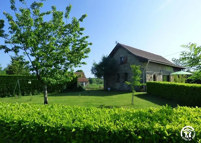 Le Du Causse Sainte-Croix (Aveyron)