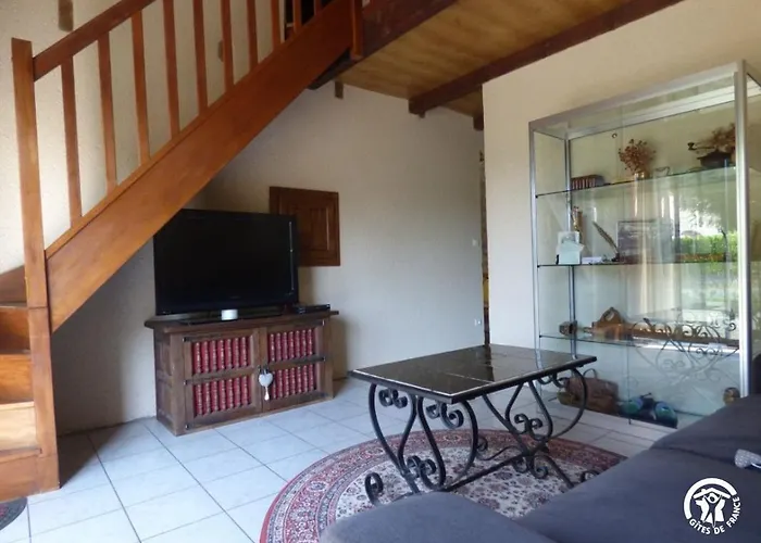 Semesterbostad Le Du Causse Sainte-Croix (Aveyron)