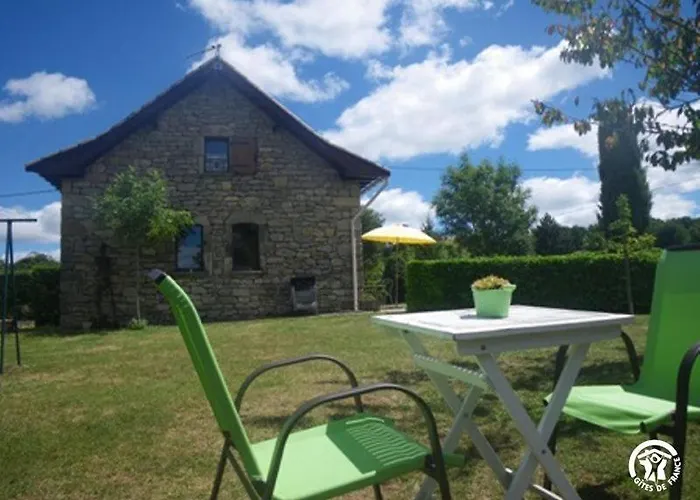 Le Du Causse Semesterbostad Sainte-Croix (Aveyron)