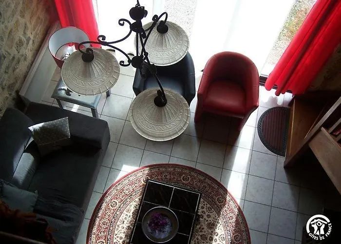 Semesterbostad Le Du Causse Sainte-Croix (Aveyron)