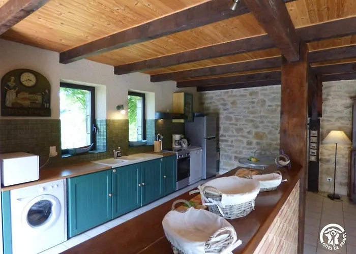 Semesterbostad Le Du Causse Sainte-Croix (Aveyron)