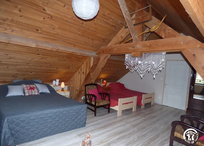 Le Du Causse Semesterbostad *