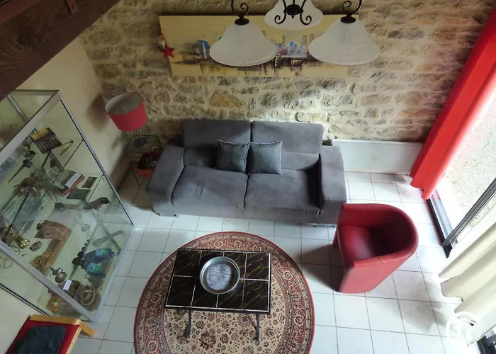 Le Du Causse Semesterbostad Sainte-Croix (Aveyron)