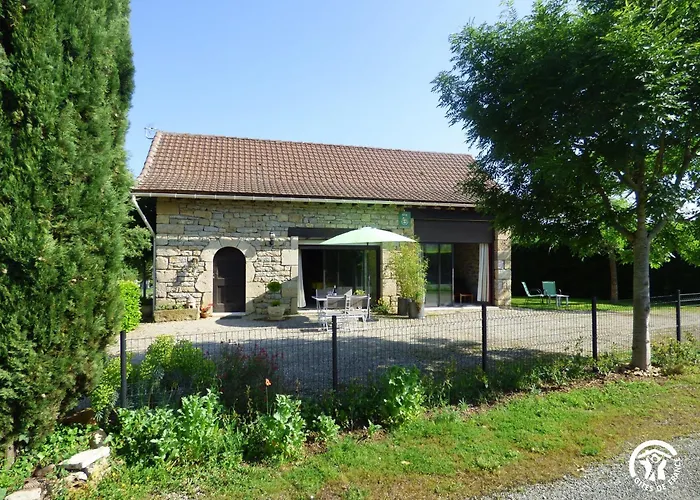 Le Du Causse Semesterbostad Sainte-Croix (Aveyron)